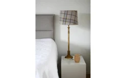 Lampfötter < Hallbergs Cathrine Lampfot 56cm Oxid