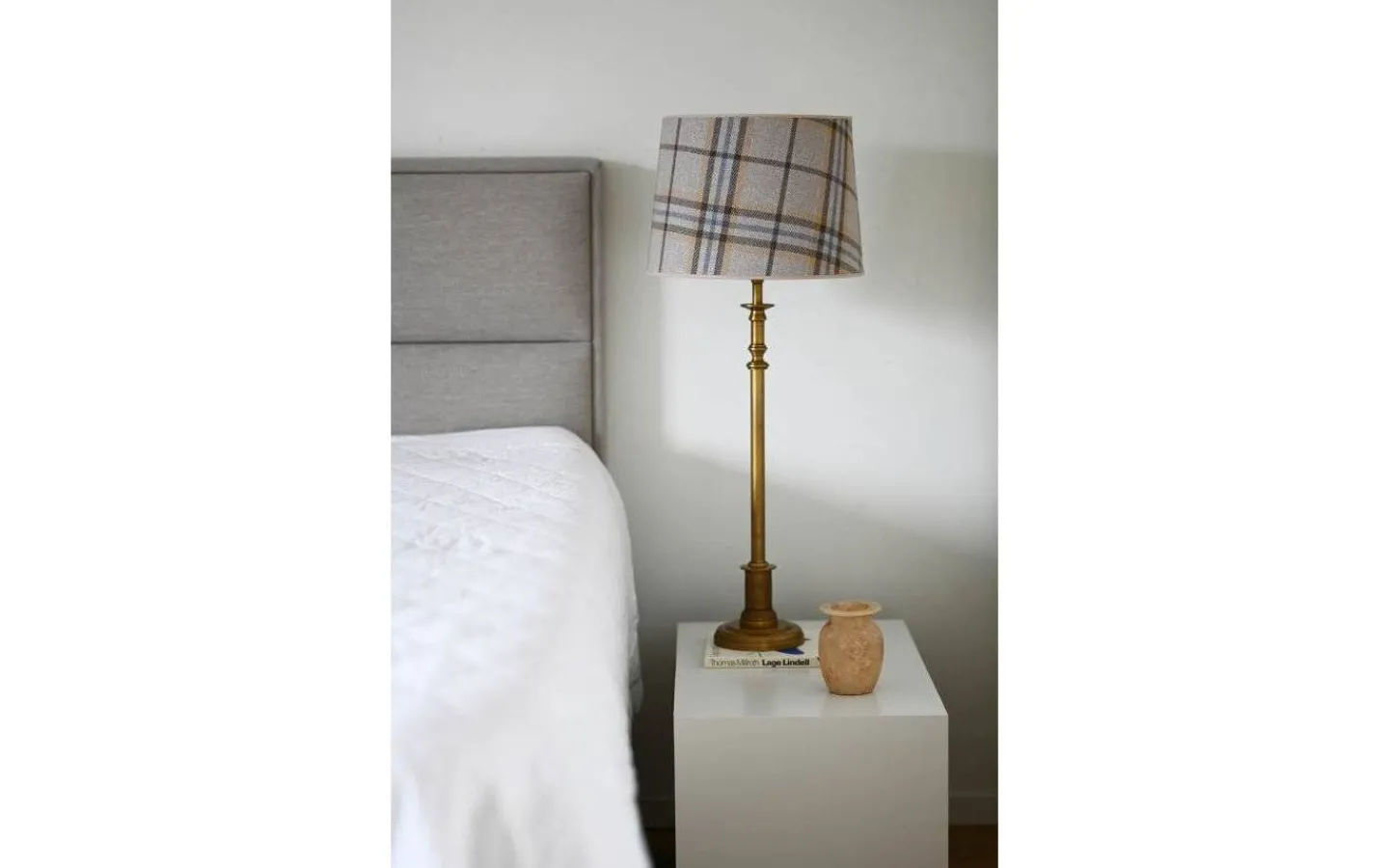 Lampfötter < Hallbergs Cathrine Lampfot 66cm Oxid