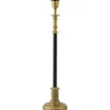 Lampfötter < Hallbergs Cathrine Lampfot 66cm Oxid/Svart
