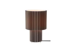 Bordslampor-Markslojd Catis Bordslampa 32cm Grå