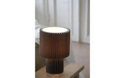 Bordslampor-Markslojd Catis Bordslampa 32cm Grå