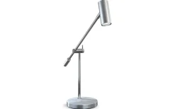 Skrivbordslampor < Belid Cato Skrivbordslampa 48cm Aluminium