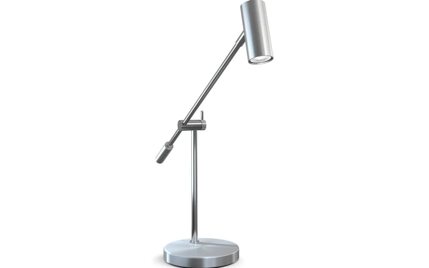 Skrivbordslampor < Belid Cato Skrivbordslampa 48cm Aluminium