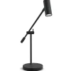 Skrivbordslampor-Belid Cato Skrivbordslampa 48cm Mattsvart