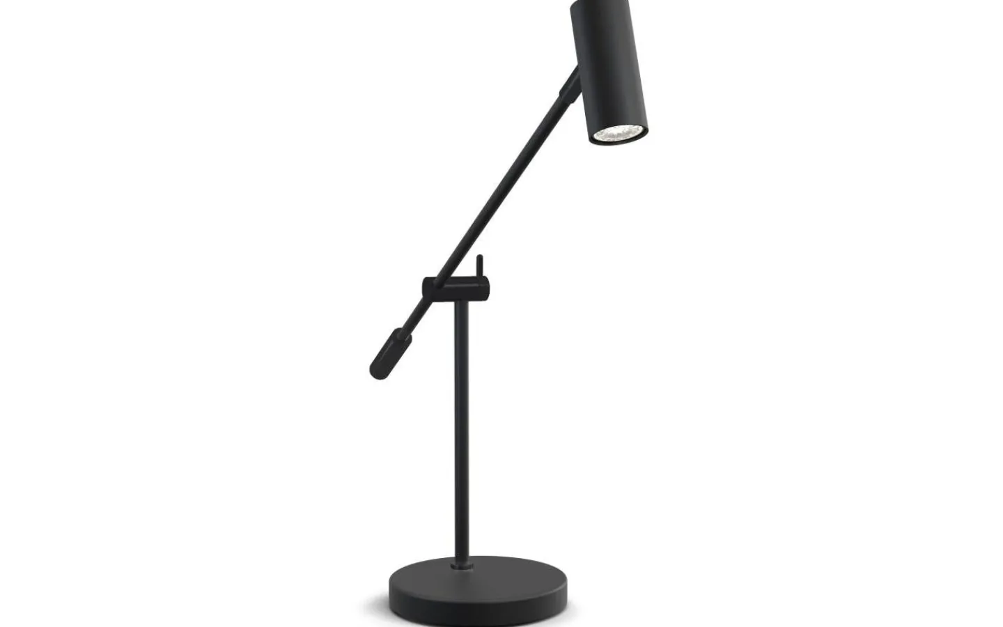 Skrivbordslampor-Belid Cato Skrivbordslampa 48cm Mattsvart