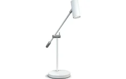 Skrivbordslampor-Belid Cato Skrivbordslampa 48cm Mattvit