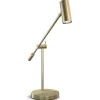 Skrivbordslampor-Belid Cato Skrivbordslampa 48cm Mässing