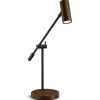 Skrivbordslampor-Belid Cato Skrivbordslampa 48cm Oxid