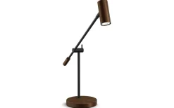Skrivbordslampor-Belid Cato Skrivbordslampa 48cm Oxid