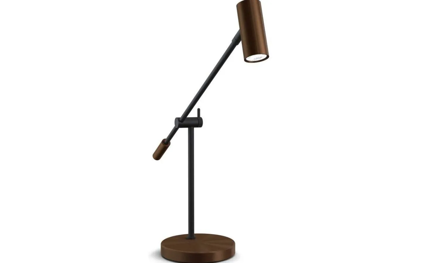 Skrivbordslampor-Belid Cato Skrivbordslampa 48cm Oxid