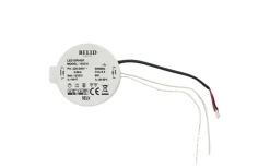 Transformatorer (Konstantspänning V)|Reservglas Och Reservdelar < Belid Cato Transformator LED Puck med dimmer 12V DC Max 6W