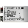Transformatorer (Konstantspänning V)|Reservglas Och Reservdelar-Belid Cato Transformator LED 12V DC Max 25W