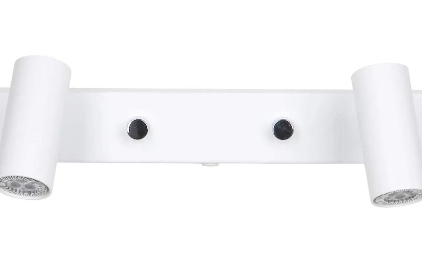 Sovrum|Läslampor < Belid Cato Vägglampa LED 2xGU4 Vit