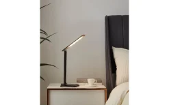 Skrivbordslampor < Eglo Caupo Skrivbordslampa 32cm LED 3000/5000/6500K 2,1W Svart