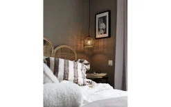 Fönsterlampor-PR Home Cebu Mini Fönsterlampa 17cm Natur