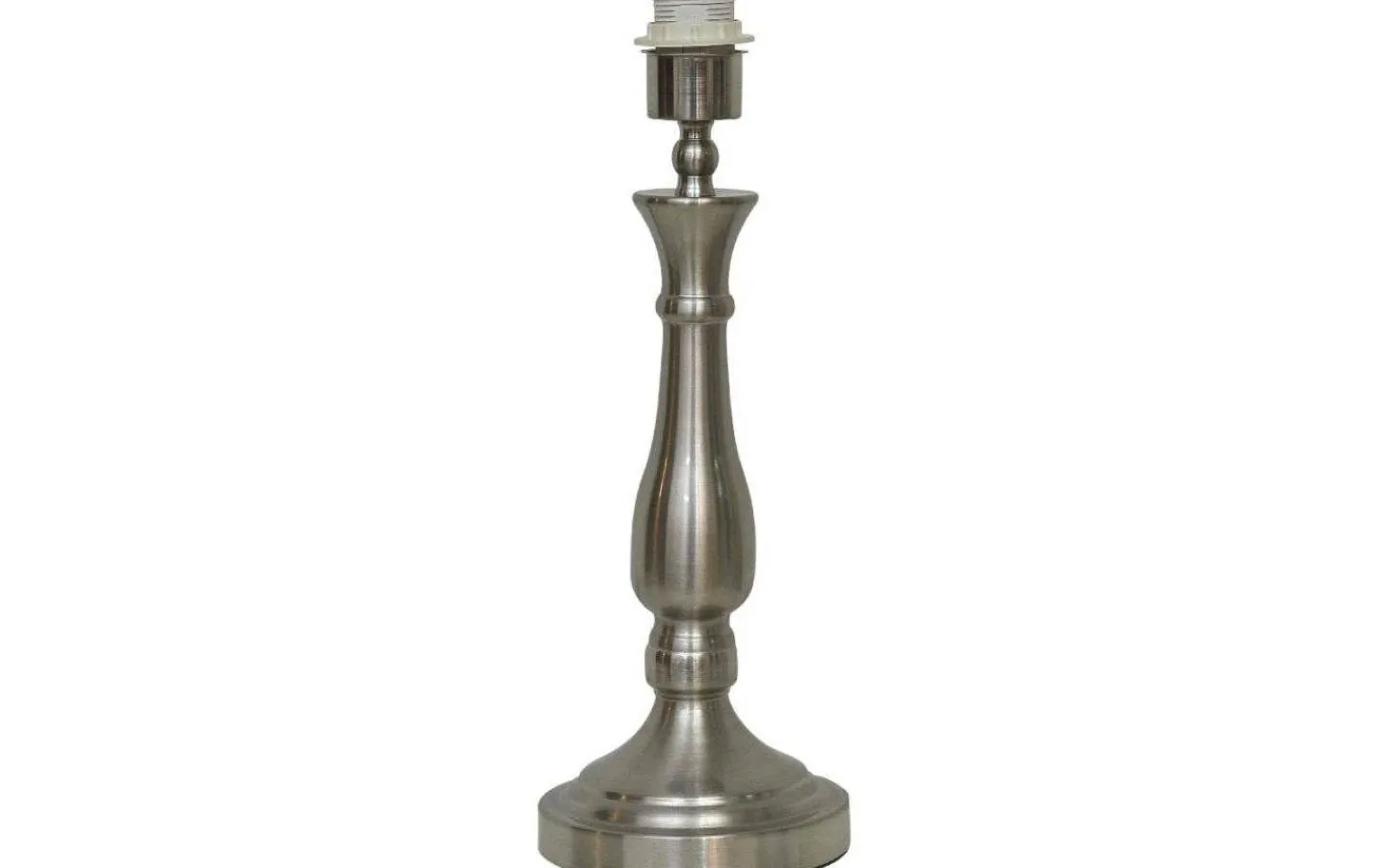 Lampfötter < Hallbergs Cecina Lampfot 42cm Stål