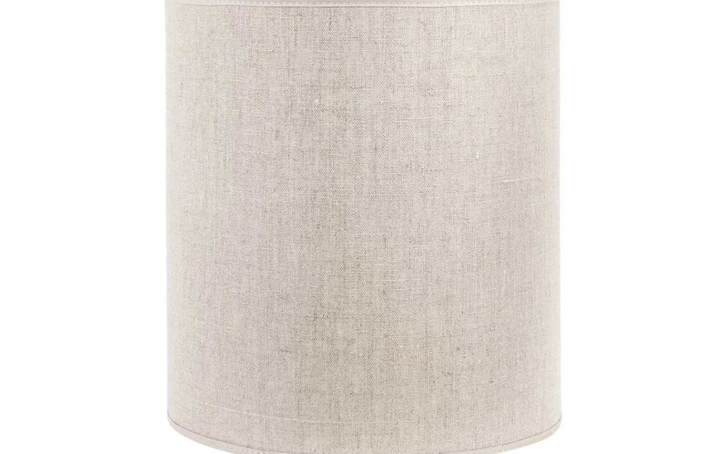 Cylinder Lampskärmar < PR Home Celyn Cylinder Lampskärm Ø20cm Lin Natur