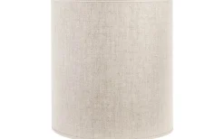 Cylinder Lampskärmar-PR Home Celyn Cylinder Lampskärm Ø17cm Lin Natur