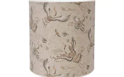 Cylinder Lampskärmar|Mönstrade Lampskärmar < PR Home Celyn Lampskärm Ø25cm Heron