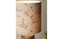 Cylinder Lampskärmar-PR Home Celyn Lampskärm Cylinder Ø30cm Heron Beige