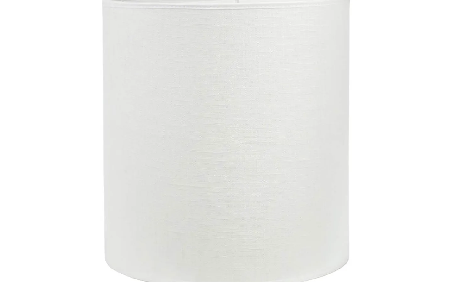 Cylinder Lampskärmar-PR Home Celyn Lampskärm Cylinder Ø25cm Lin Offwhite