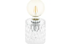 Bordslampor < Eglo Cercamar Bordslampa 12cm Klar