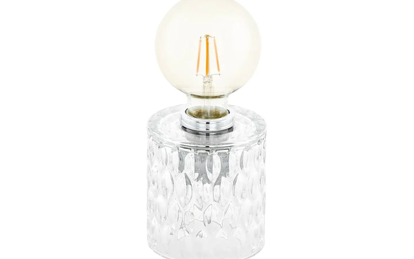 Bordslampor < Eglo Cercamar Bordslampa 12cm Klar