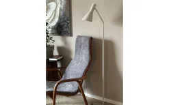 Golvläslampor-Aneta Ceres Golvlampa 146cm Sand