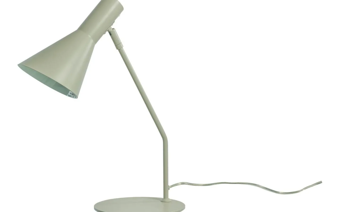 Skrivbordslampor < Aneta Ceres Skrivbordslampa 46cm Sand
