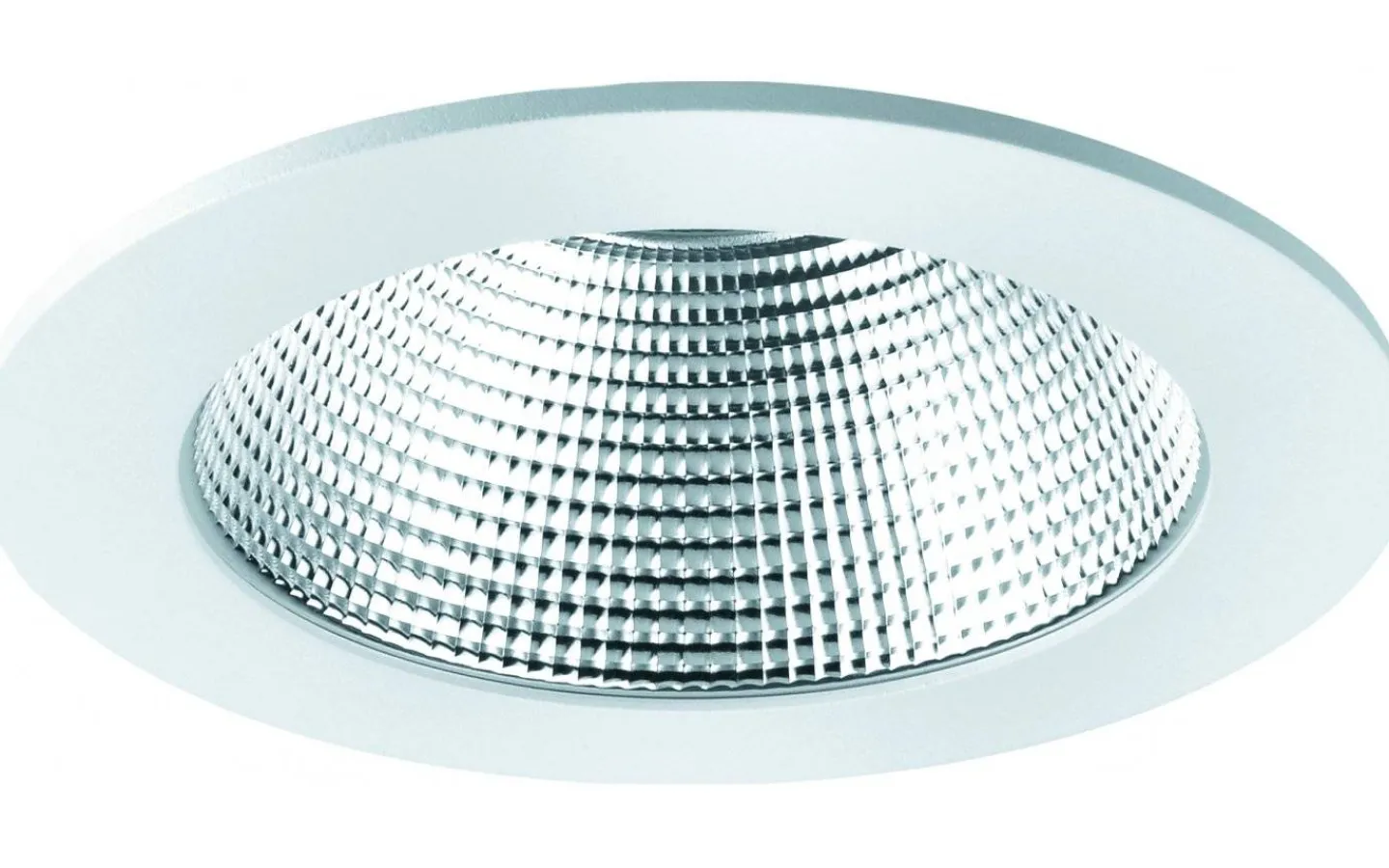 Downlights, Spotlight|230V Led Spotlights-Malmbergs Ceti LED-Downlight Hål Ø14cm 20W 3000K