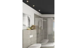 Minispotlights & Ledpuckar-Eglo Chango LED-Spot för fönstersmygar 32mm, 3000K 1W(10W) Vit IP44 Kit-3 pack