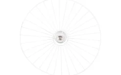 Plafonder-Reality Chapeau Plafond E27 matt vit