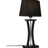 Vardagsrum|Sovrum-Cottex Chelsea Bordslampa 47cm Svart
