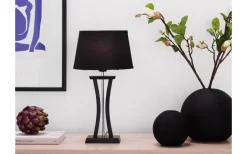Vardagsrum|Sovrum-Cottex Chelsea Bordslampa 47cm Svart