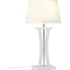 Vardagsrum|Sovrum < Cottex Chelsea Bordslampa 47cm Vit