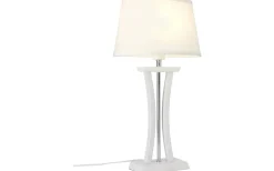 Vardagsrum|Sovrum < Cottex Chelsea Bordslampa 47cm Vit
