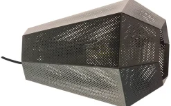 Bordslampor < Eglo Chiavica Bordslampa 21cm Silver/Svart