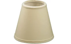 Toppringsskärmar < Hallbergs Chintz Toppringskärm Ø16cm Beige