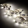 12V Led Slinga < Reality Chip LED-remsa 5m 3000-6500K Komplett Kit Svart