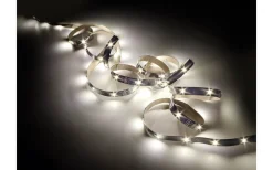 12V Led Slinga < Reality Chip LED-remsa 5m 3000-6500K Komplett Kit Svart