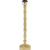 Lampfötter-PR Home Chloe Lampfot 48cm Guld