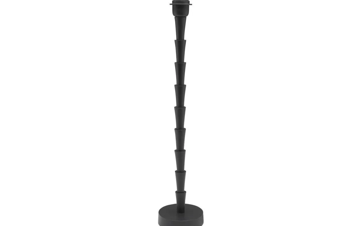 Lampfötter-PR Home Chloe Lampfot 61cm Matt Svart