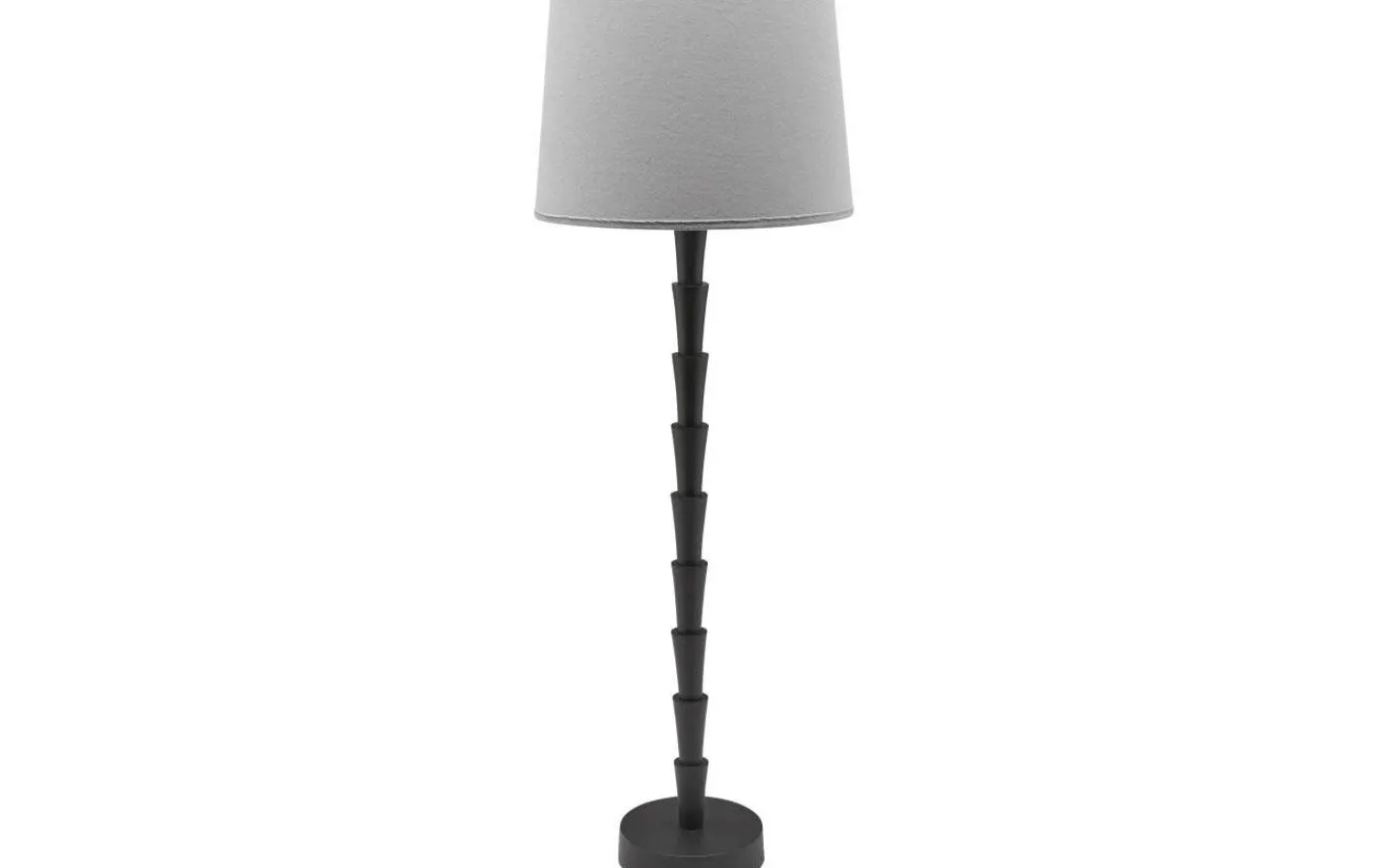 Lampfötter-PR Home Chloe Lampfot 61cm Matt Svart