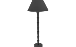Lampfötter < PR Home Chloe Lampfot 48cm Matt Svart