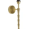 Vardagsrum|Hall & Trappa-PR Home Chloe Vägglampa 38cm Guld