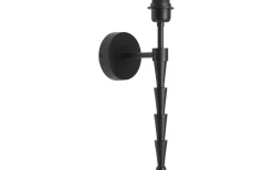 Vardagsrum|Hall & Trappa-PR Home Chloe Vägglampa 38cm Matt Svart