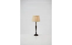 Bordslampor < Markslojd Chocolat Bordslampa 60cm Beige