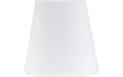 Toppringsskärmar-PR Home Cia Toppringskärm Ø20cm Franza Vit