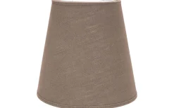 Toppringsskärmar < PR Home Cia Toppringskärm Ø20cm Lin Mocka