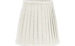 Toppringsskärmar-PR Home Cia Toppringskärm Ø20cm Plissé Offwhite